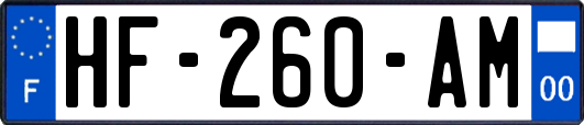 HF-260-AM