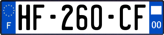 HF-260-CF