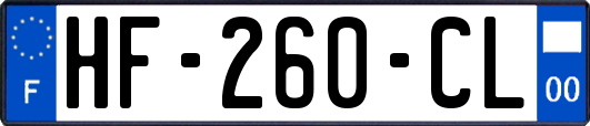 HF-260-CL