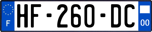HF-260-DC