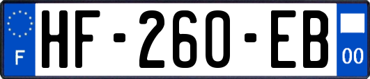 HF-260-EB