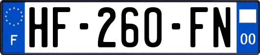 HF-260-FN