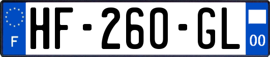 HF-260-GL