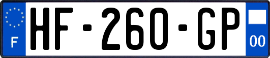HF-260-GP