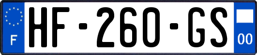 HF-260-GS