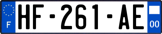 HF-261-AE