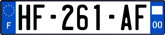 HF-261-AF