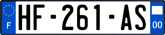 HF-261-AS