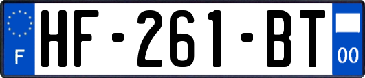 HF-261-BT