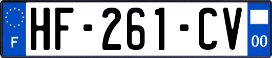 HF-261-CV