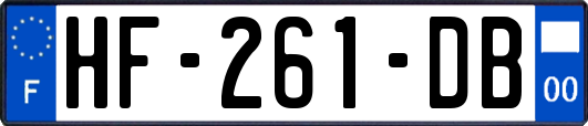 HF-261-DB