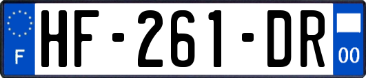 HF-261-DR