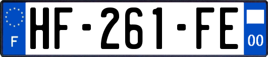 HF-261-FE
