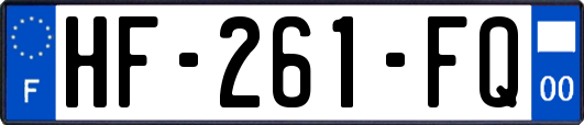 HF-261-FQ