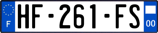 HF-261-FS
