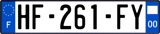 HF-261-FY