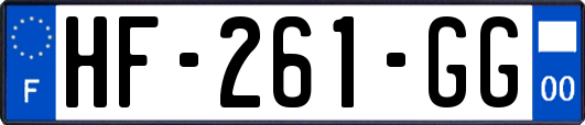 HF-261-GG