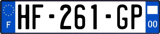 HF-261-GP