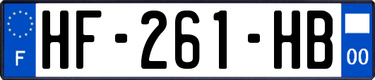 HF-261-HB