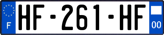 HF-261-HF