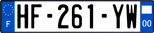 HF-261-YW