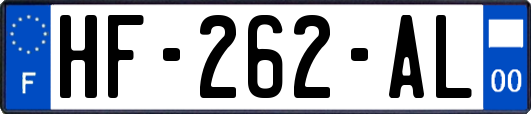 HF-262-AL