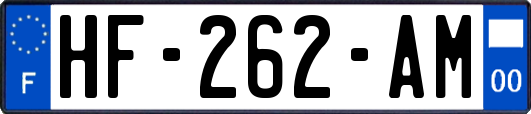 HF-262-AM