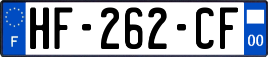HF-262-CF