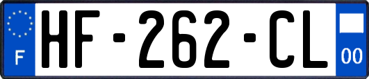 HF-262-CL