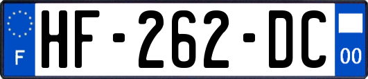 HF-262-DC