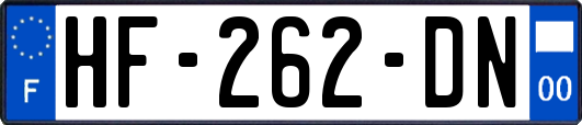 HF-262-DN