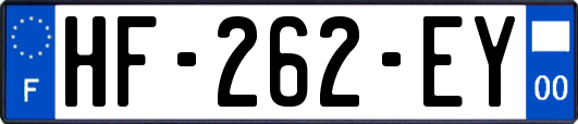 HF-262-EY