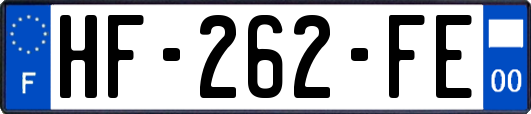 HF-262-FE