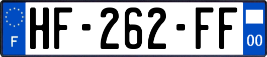 HF-262-FF