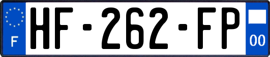 HF-262-FP