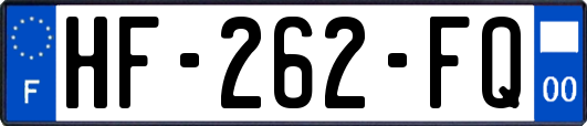 HF-262-FQ