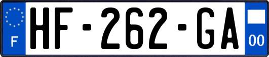 HF-262-GA