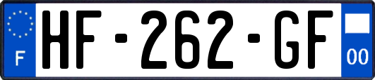 HF-262-GF