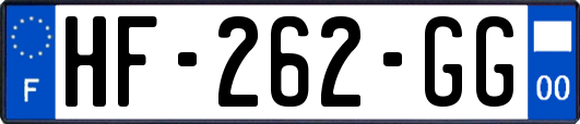 HF-262-GG