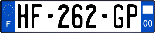 HF-262-GP