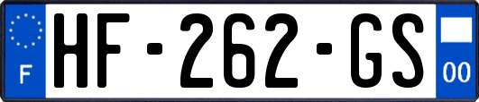 HF-262-GS