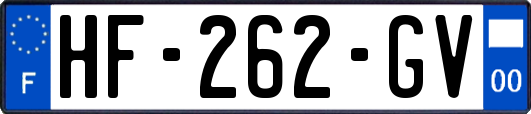 HF-262-GV