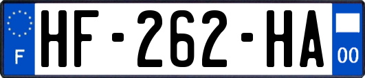 HF-262-HA
