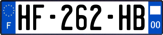 HF-262-HB