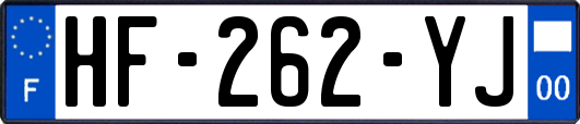 HF-262-YJ