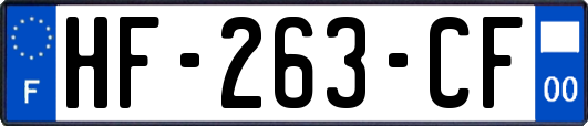 HF-263-CF