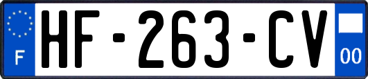 HF-263-CV
