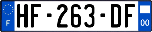 HF-263-DF