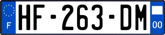 HF-263-DM