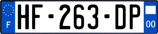 HF-263-DP